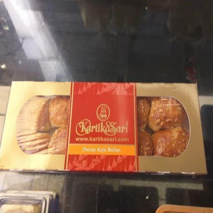 Pisang Molen Bolen Medium Original KARTIKA SARI Bandung Duren Keju TOP