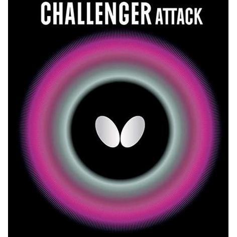 Karet Tenis Meja Bintik Serang Merk Butterfly Challenger Attack