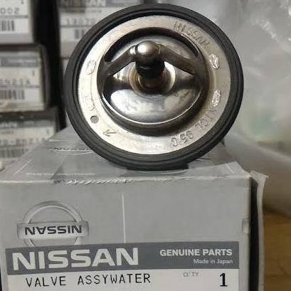 THERMOSTAT NISSAN SERENA C24 XTRAIL T30 ORIGINAL ATAS BAWAH