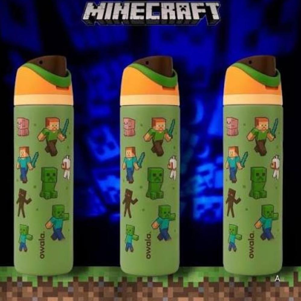 owala lilo and stitch mimecraft motif drink bottle