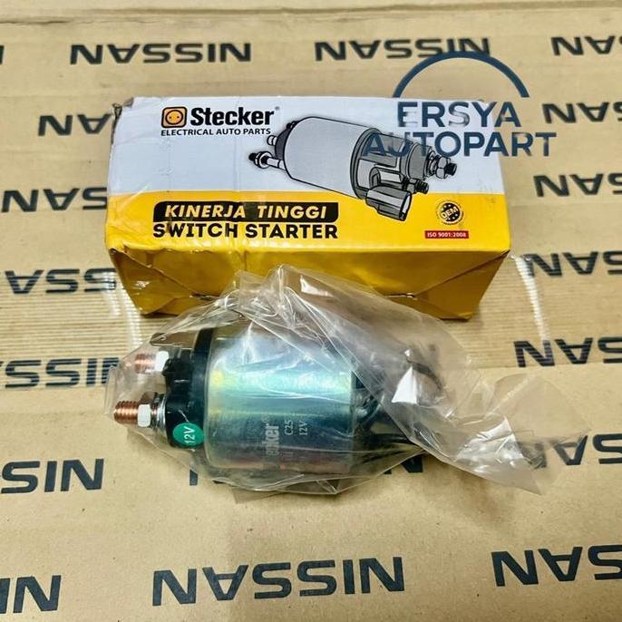 Switch motor stater nissan Grand livina L10 L11 grand livina 1.8 Xtrail T31 2.0 High Quality stecker