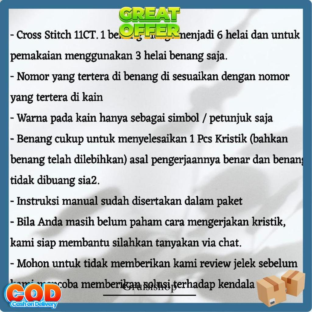 Sulam Kaligrafi / Paket Kristik Lengkap Arabic Ka'Bah Mekkah Masjid Islamic Kaligrafi Embroidery All