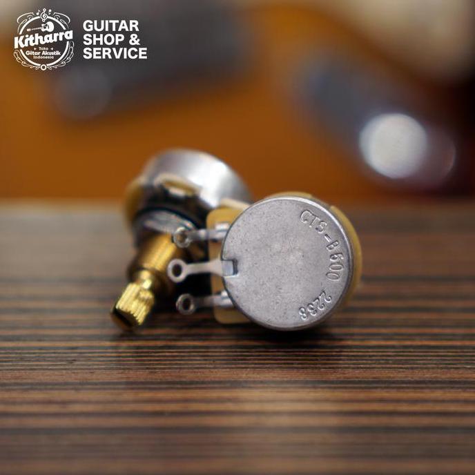 HARGA DISC - CTS Potensio Meter B500 | Potensio Gitar dan Bass Elektrik