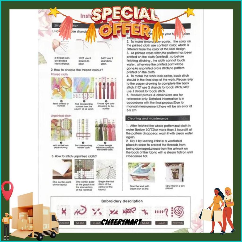 Muslim Calligraphy Cross Stitch Kit, Cross Stitch Pattern Kaligrafi, Islamic, Kaligrafi Motif Ka'Bah