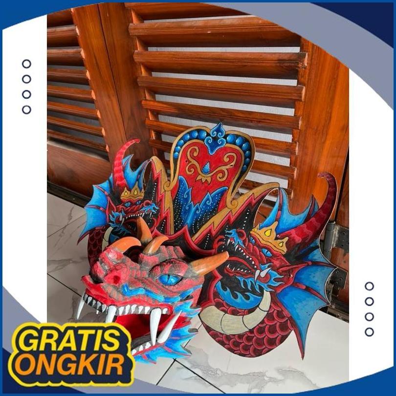 BARONGAN DEVIL / DEVIL PENTAS / BARONGAN / JARANAN DSKN11