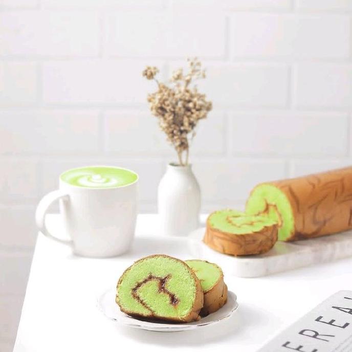 Ready kue Bolu gulung Hj enong martapura bakery Selai