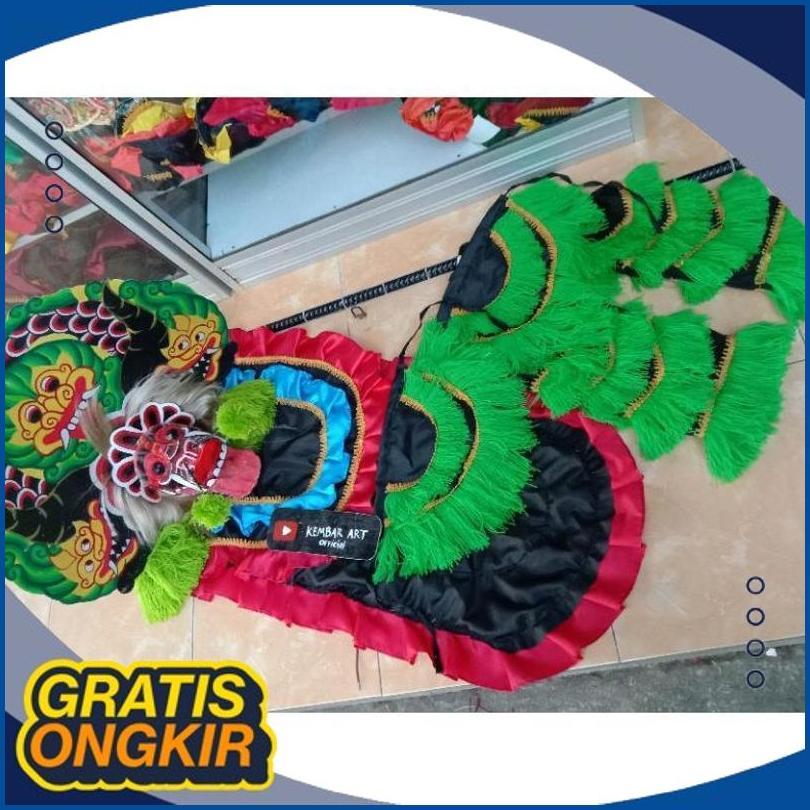 BARONGAN ANAK FULLSET / MURAH MERIAH/BARONGAN ANAK/BARONGAN MAINAN DSKN11