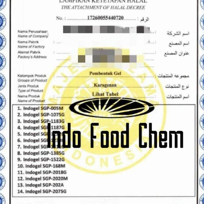 Murah Carrageenan/Karagen/Karagenan Pengenyal
