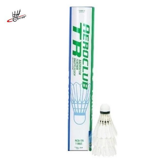 Shuttlecock Shuttle Cock Kok Badminton Yonex Aeroclub TR Original