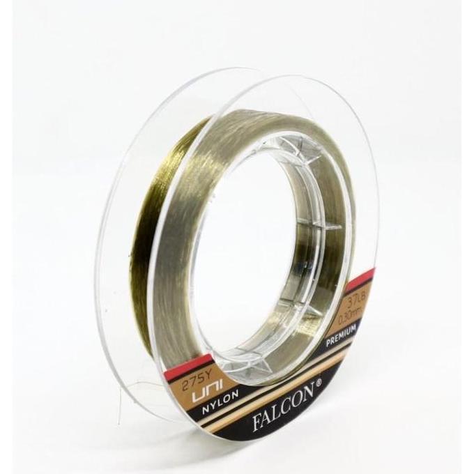 Hunter 275 yards / 250M Senar Pancing Falcon Senar PAncing Galatama Ikan Mancing