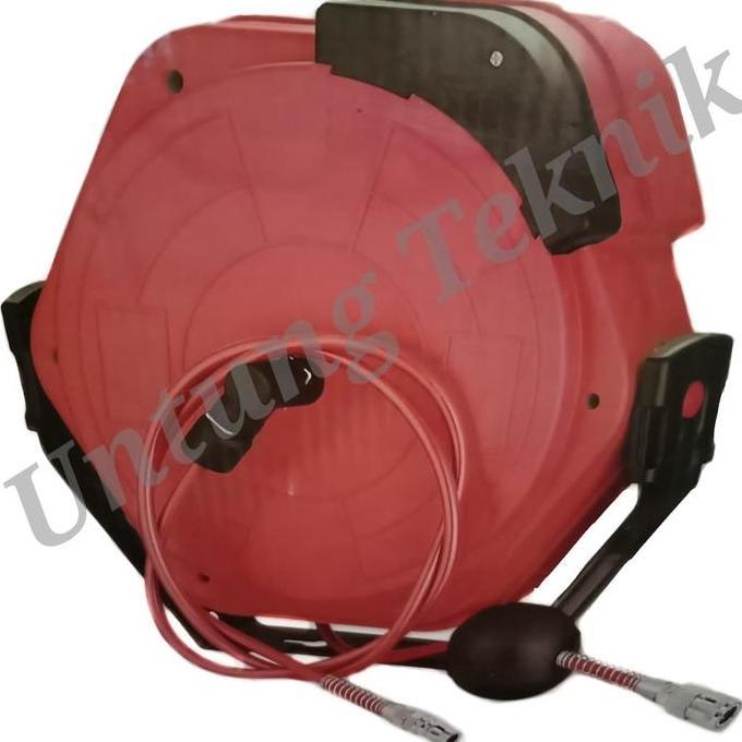 WIPRO Heavy Duty Air Hose Reel - Gulungan selang Kompresor Otomatis