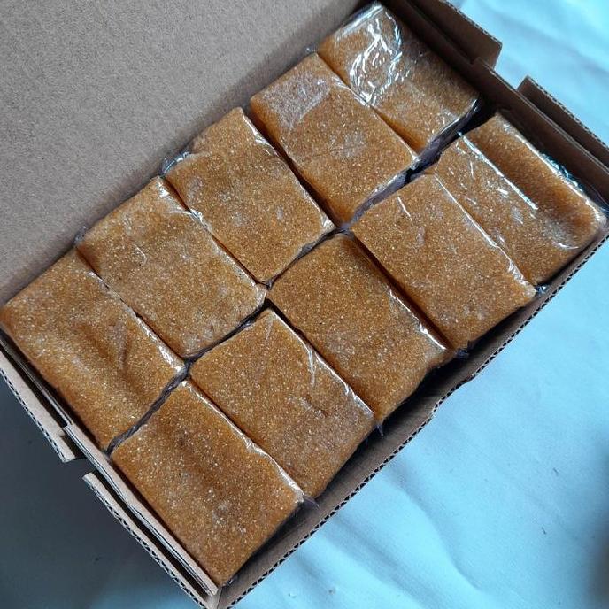 jenang krasikan dodol jawa oleh - oleh khas jogja Organic Organic Pack Natural