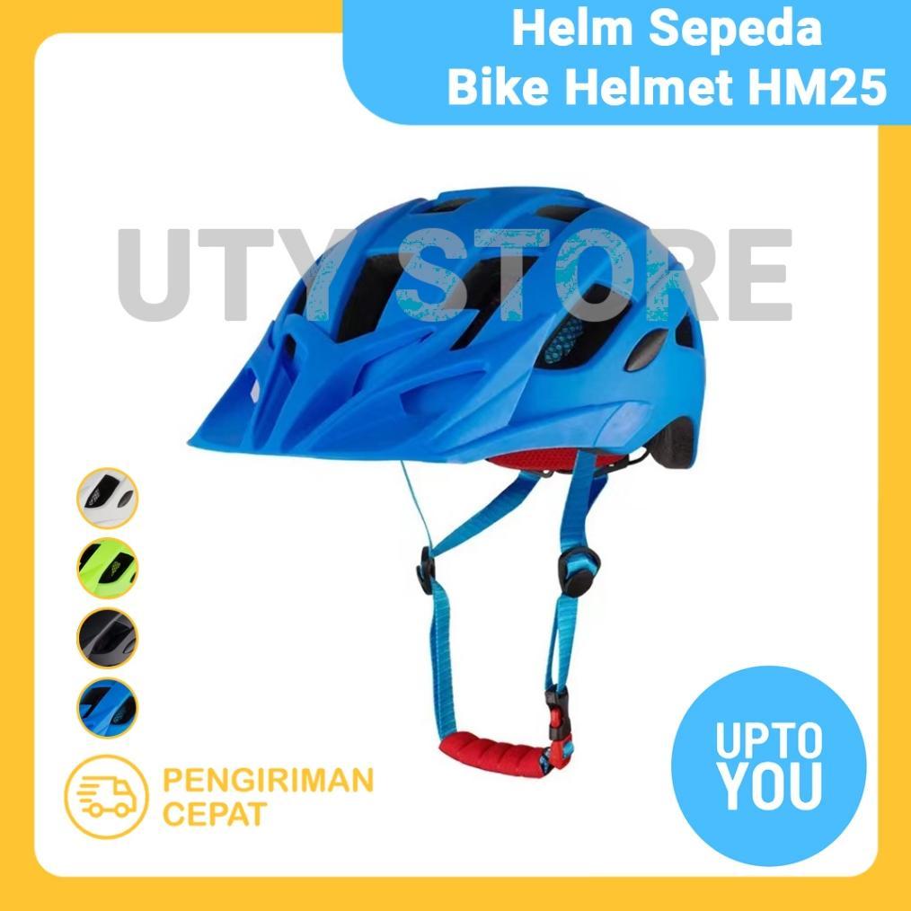 Helm Sepeda Dewasa - Bike Helmet - Bicycle Helmet HM25