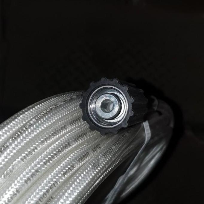 Selang Jet Cleaner 5 Meter untuk QL 2500 H&L HL