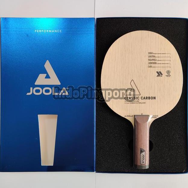 NEW -ST- Joola Classic Carbon - Carbon