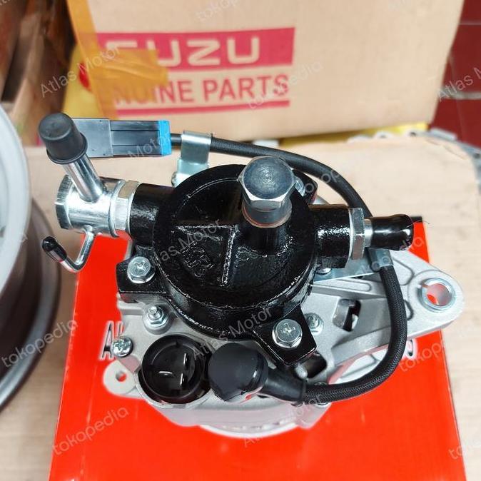 Alternator Assy Dinamo Amper Panther 2.5 & Elf Nhr Nkr 55  Sale