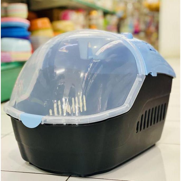 BEBAS ONGKIR - Pet travel crate KN500
