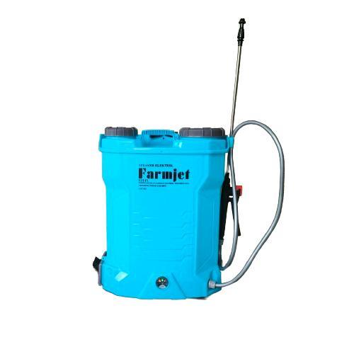 Tengki Tangki Alat semprot Semprot Elektrik Sprayer Elektrik Elektrik 16L Framjet Original Pertanian