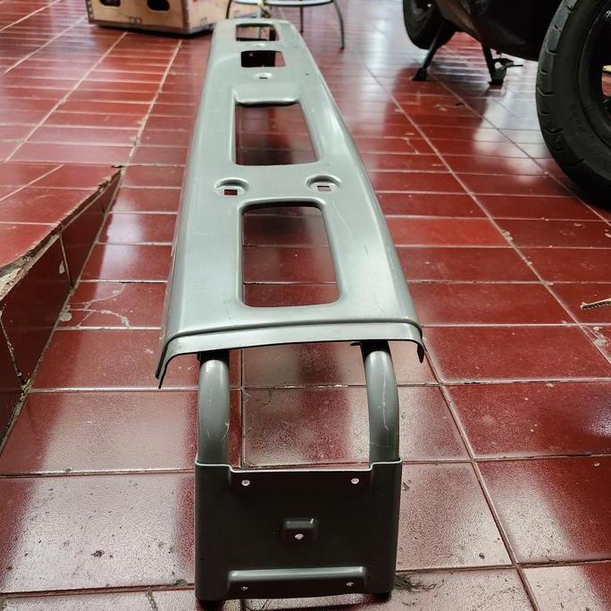 Bumper Bemper Depan Isuzu Elf Nmr Nlr Original  Sale