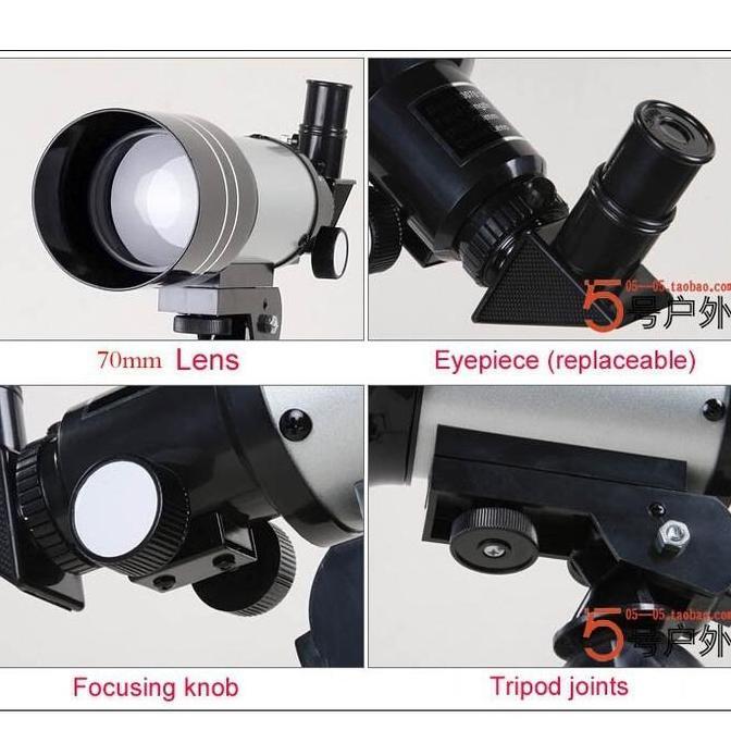 Diskon Teropong Bintang Bulan Telescope Teropong Monocular