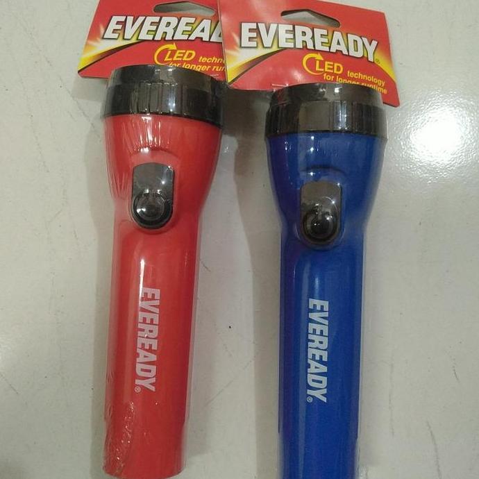 Spesial Senter Led Baterai Besar Eveready Camping Senter