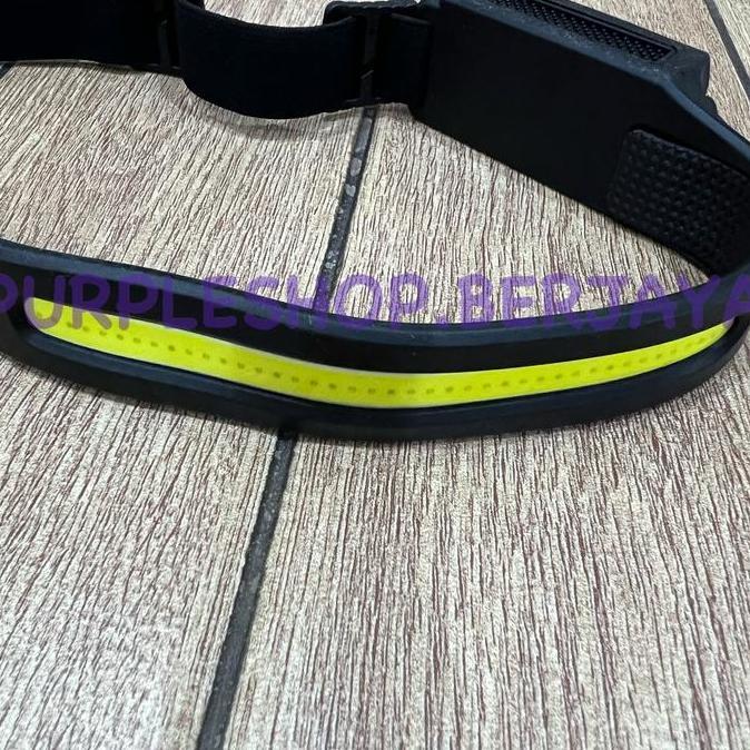 Miliki Kawachi Senter Kepala Cob Led 20Watt Dan 5Watt Senter Waterproof