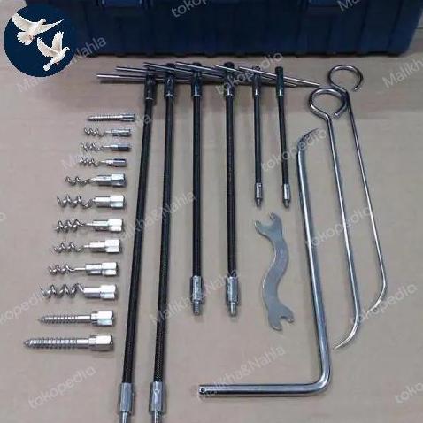 Gland Packing Extractor Set  Sale