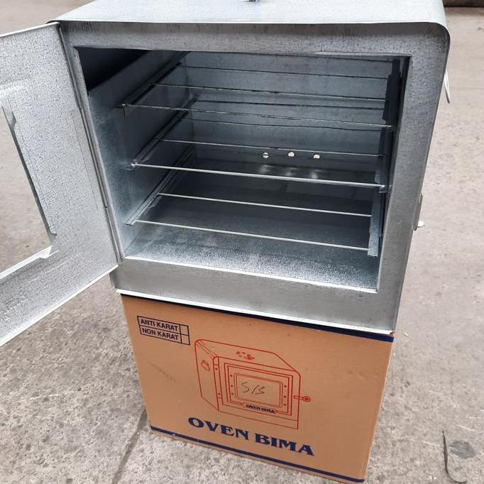 Oven Bima 42cm Susun 3 Oven Tangkring Bima Mandiri Oven Kompor Jumbo