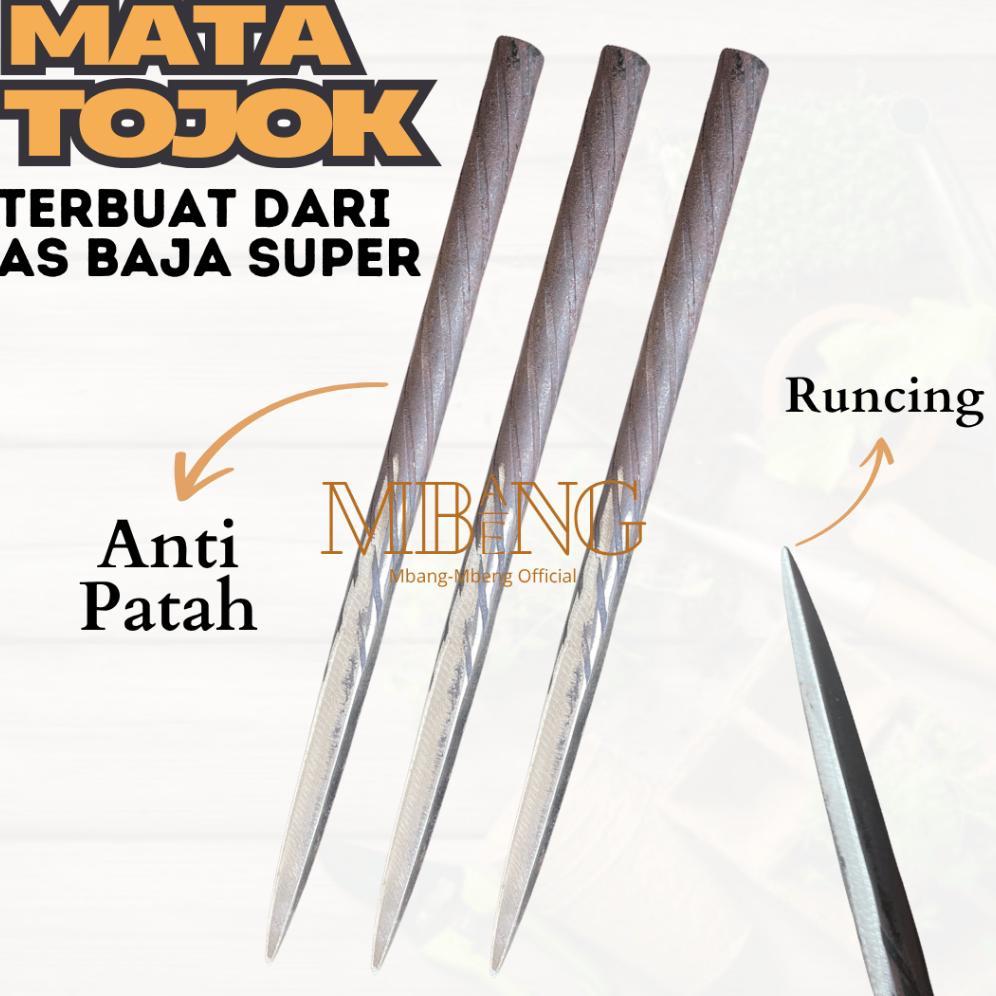 Mata Tojok Super Kuat / Tojok Sawit