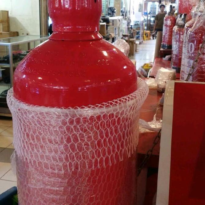 Tabung Apar Co2 45Kg Kosongan + Valve Kuningan  Sale