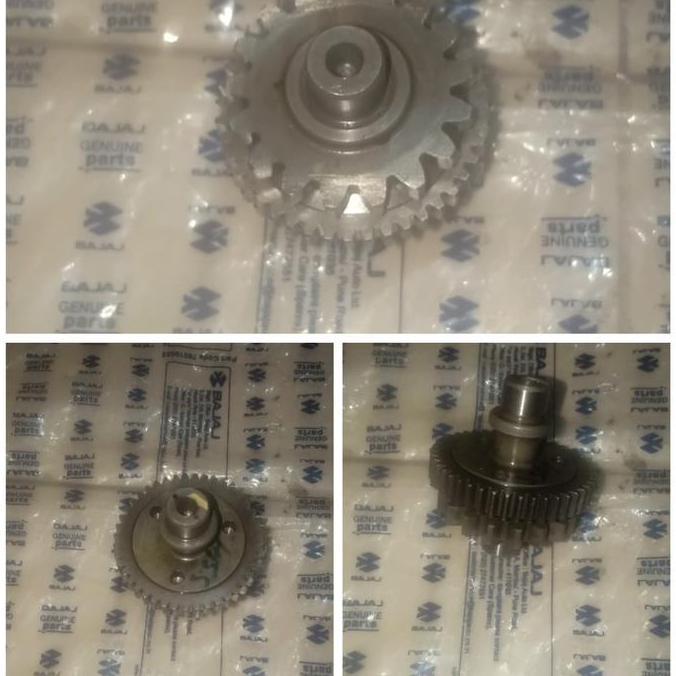 Gear Stater Ns200 Gigi Gear Stater Bajaj 200Ns Gir Stater Kanan Br200  Sale