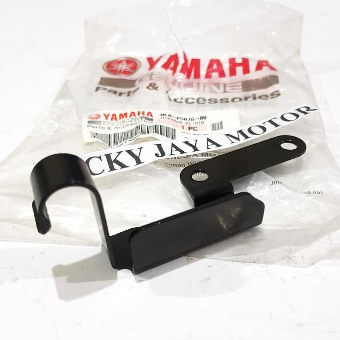 Breket kleman holder brake selang rem cakram Rxking Rxking 3Ka-F5876-00