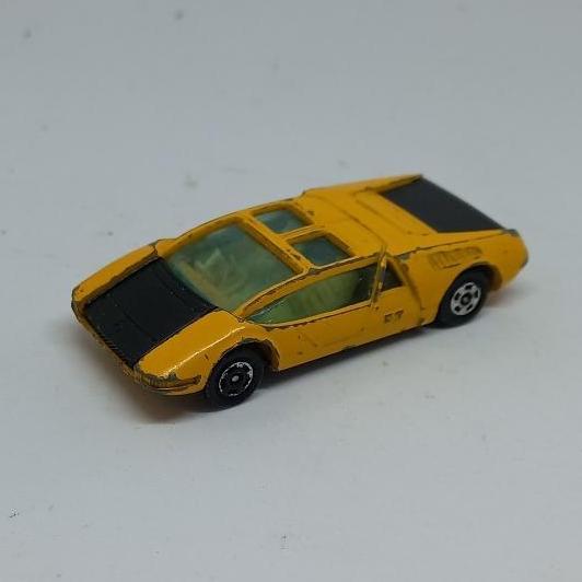 tomica toyota ex7 loose diecast no.31 made in japan (s)