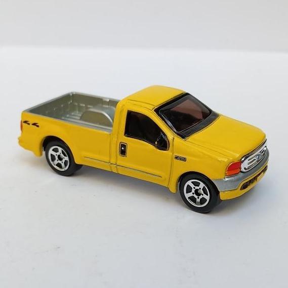 realtoy ford f-series f250 loose diecast