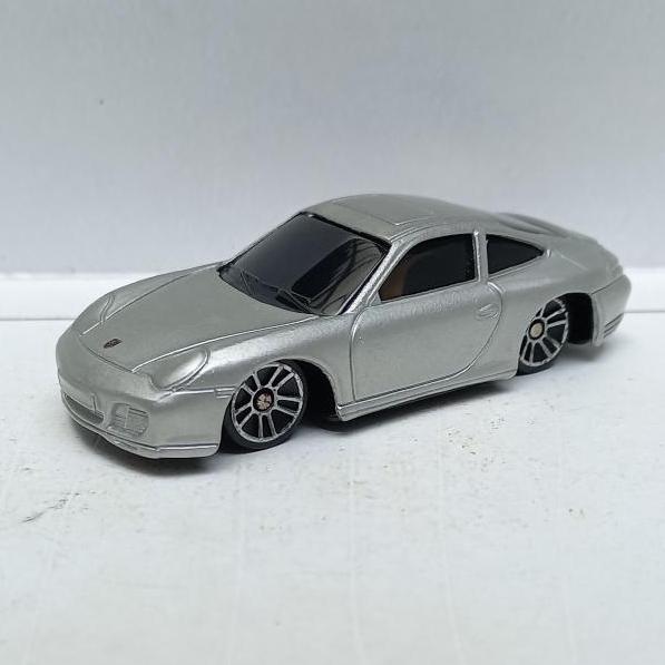 maisto porsche 911 carrera 4s diecast loose no mulus (s)