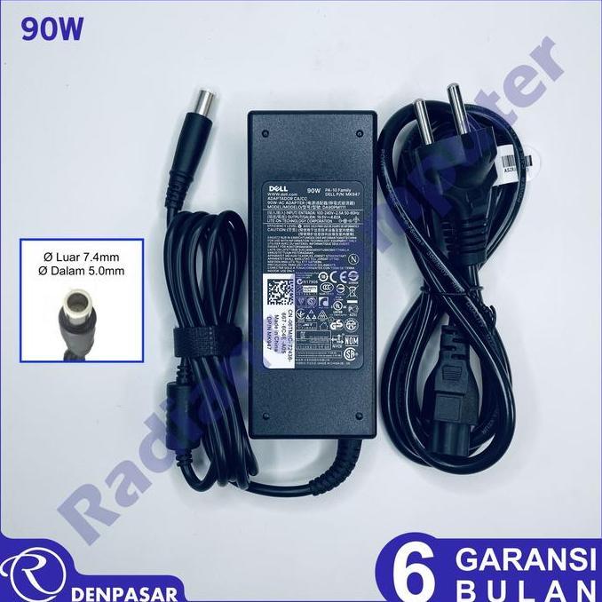 Adaptor Charger DELL Latitude E6220 E6230 E6320 E6330 E6400