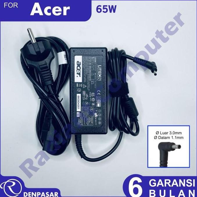 Adaptor Charger r Swift 3 SF314 SF314-42 SF314-51 SF314-51G