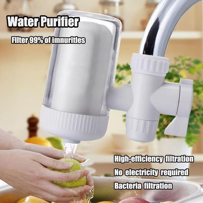CODSaringan Air/Water Purifier/Penyaring Air Kran/Air Filter/Pemurni Air Kran/Water Filter/Air Filte