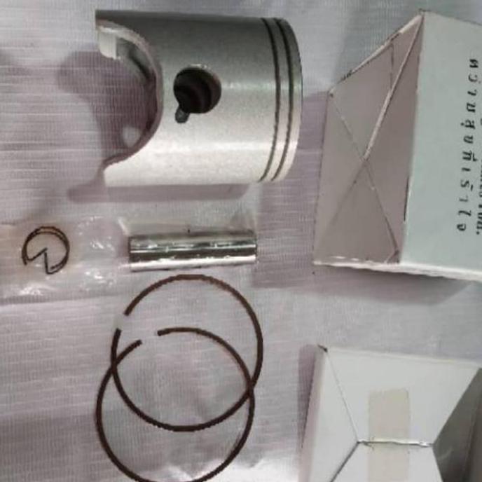 piston kawasaki ninja 150R RR original thailand os std 59 50 100 150 200 250 300 350 400 set ring se