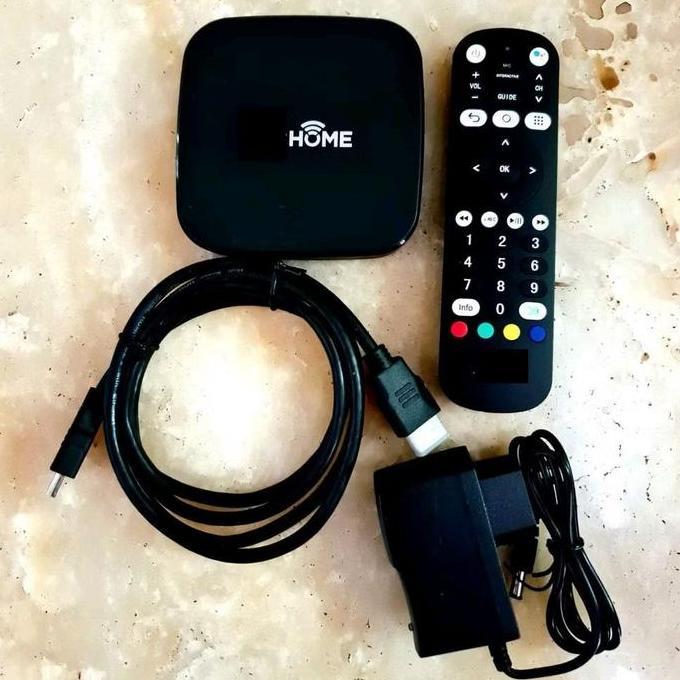 STB XLHOME AX810 TV ANDROIDTV RECOMENDED ORIGINAL DAN TERPERCAYA