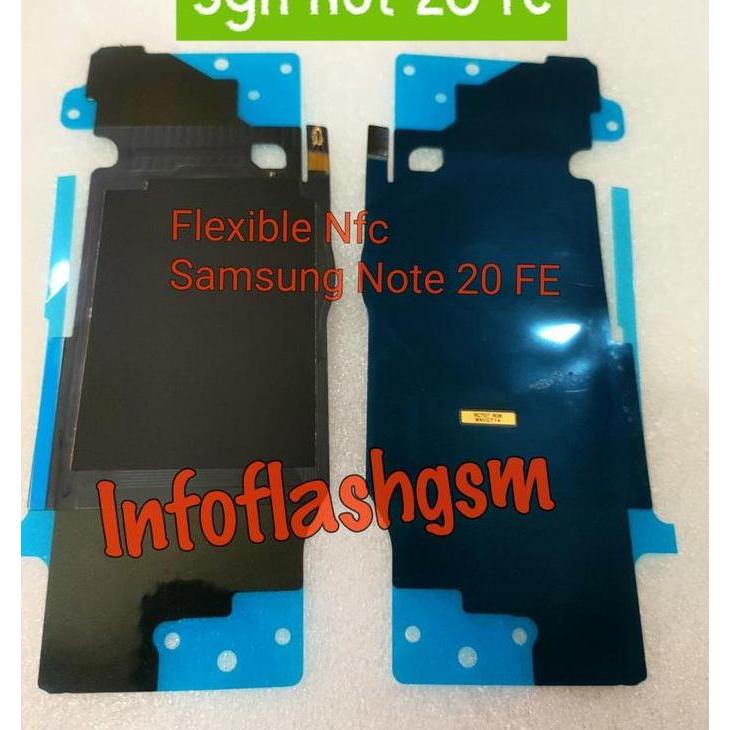 Flexible Flexibel Nfc Wireless Charging Samsung Note 20 Ultra - 20 Fe