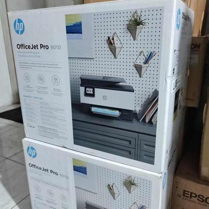 Printer New HP Officejet Pro 9010 Printer Baru HP Pro 9010 Tinta 965
