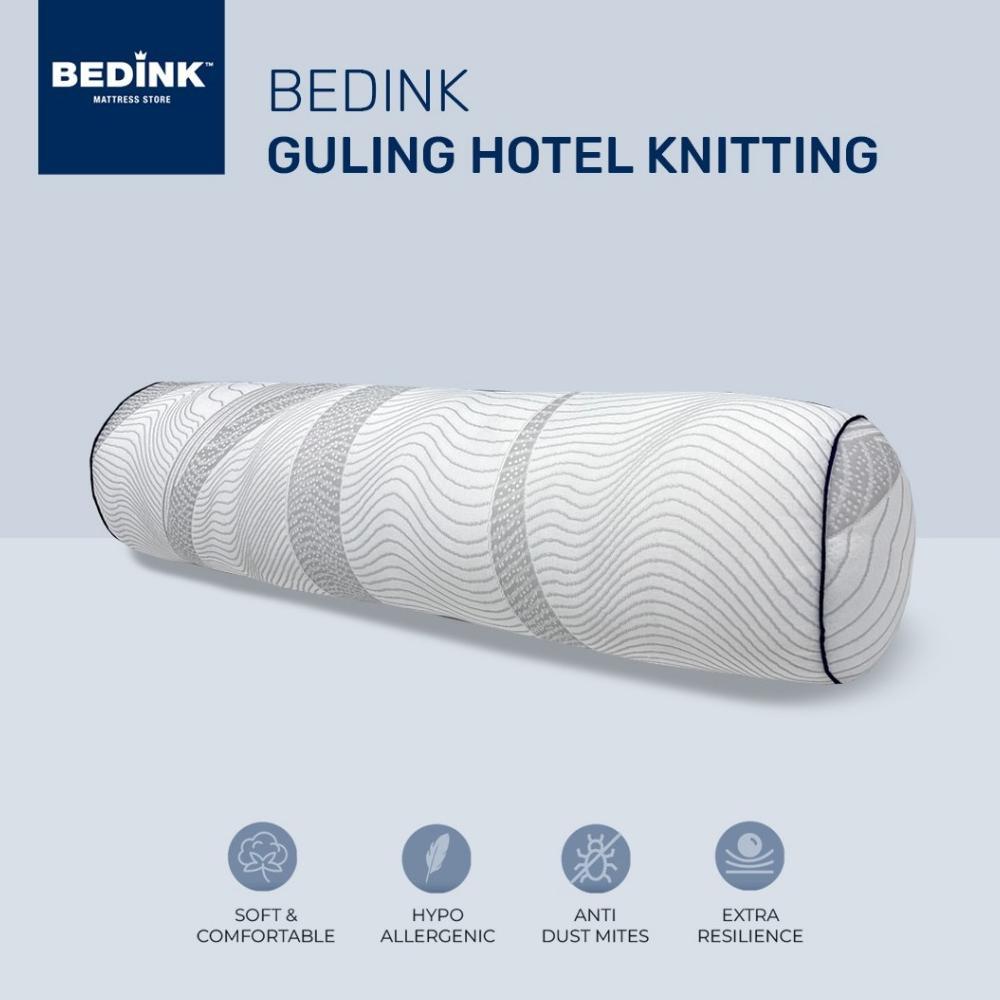 BEDINK Guling Hotel Hollow Silicon Knitting