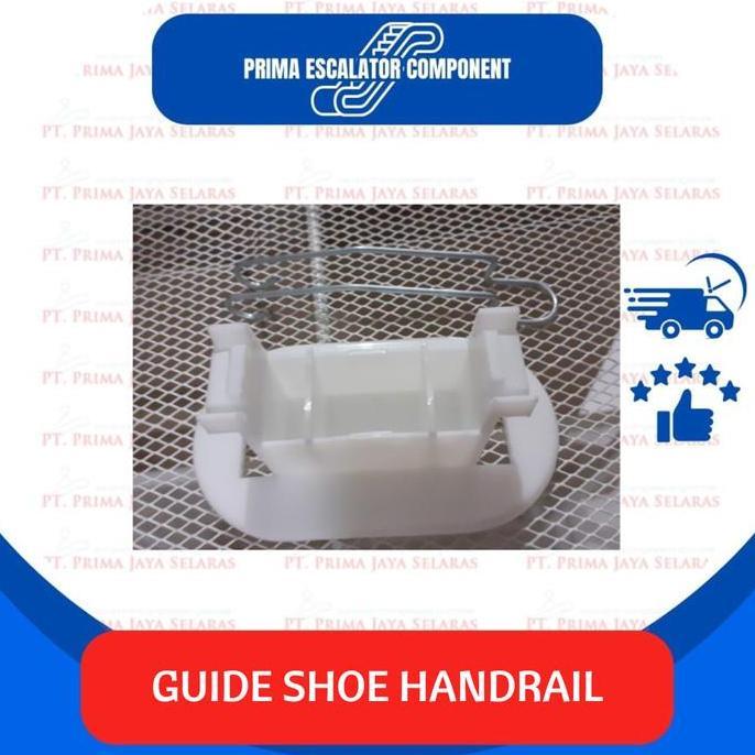 kakeface34 - guide shoe handrail / guide shoe lift