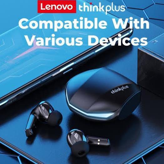 Lenovo Thinkplus Gm2 Pro Headset Bluetooth Tws