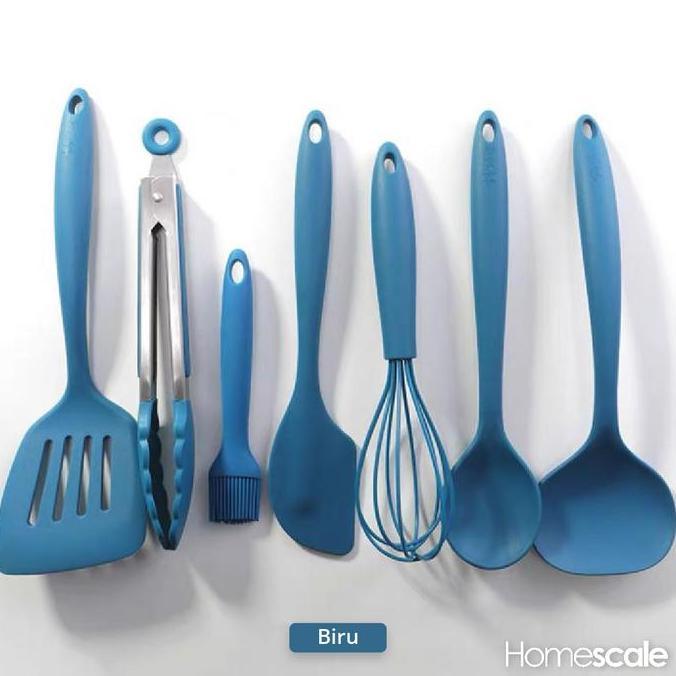 Peralatan Masak Silikon