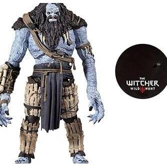 McFarlane Toys The Witcher Wild Hunt Ice Giant Action Figure