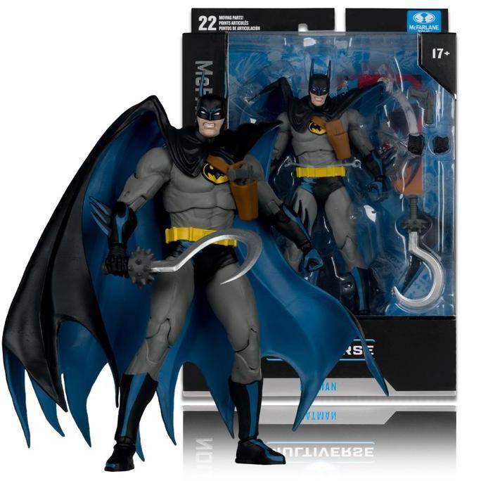 McFarlane Toys Batman (Batman: Year Two) McFarlane Collector Edition