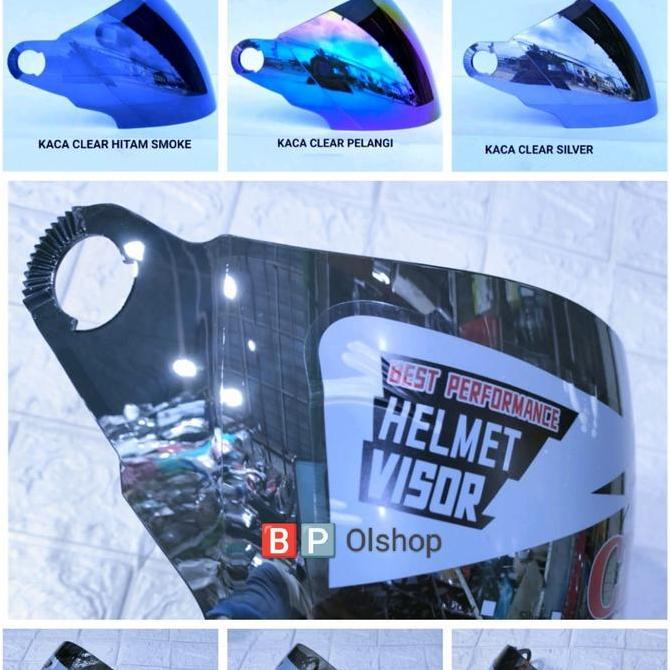 KACA Visor KYT ROMEO KYT SCORPION G2 VISION MDS INFINITY Helm Motorcycle