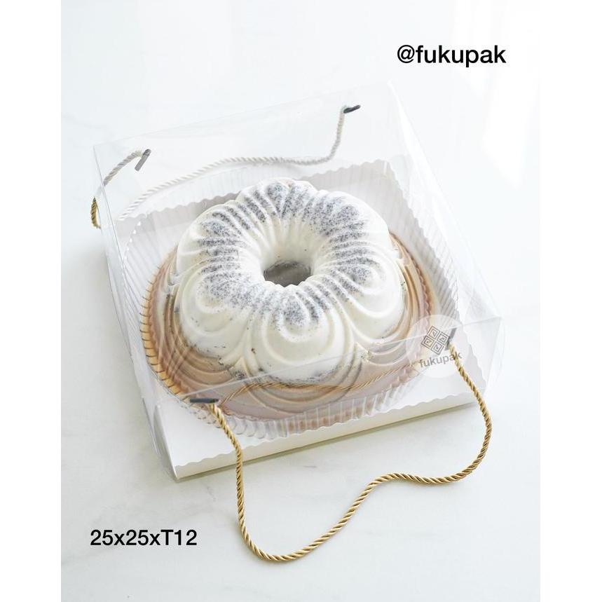 ] (20 pcs) Fukupak Box Mika Tali Large 25x25x12, 25x25x15, 26x26x12, 28x28x12, 30x30x12